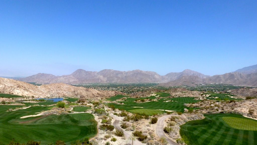 One Golfer's Travels Stone Eagle Golf Club, Palm Desert, California